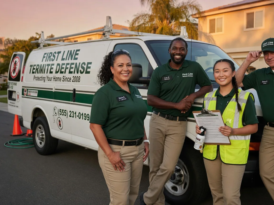 Termite Treatment company in Angelica, NY